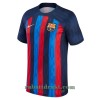 FC Barcelona Dani Alves 8 Hjemme 22-23 - Herre Fotballdrakt